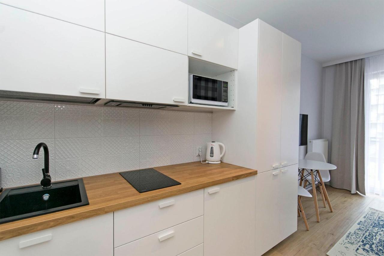 Citystay Centrum Gdansk Apartment Exteriér fotografie