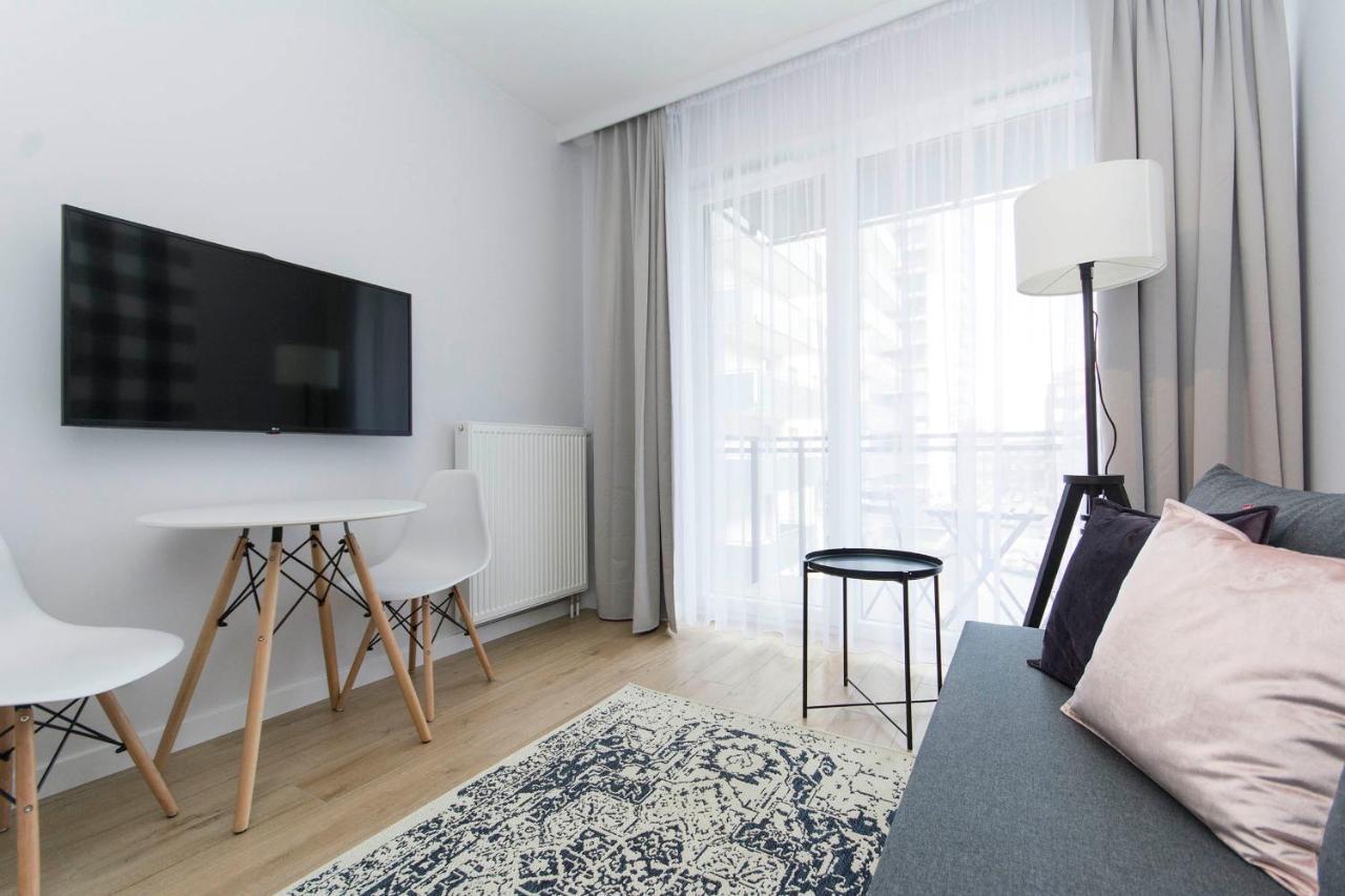 Citystay Centrum Gdansk Apartment Exteriér fotografie