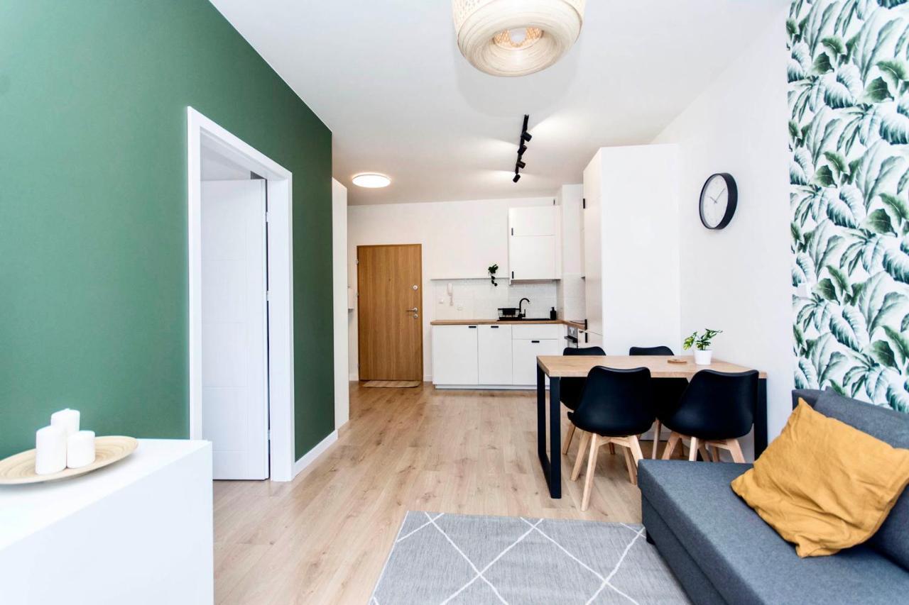 Citystay Centrum Gdansk Apartment Exteriér fotografie