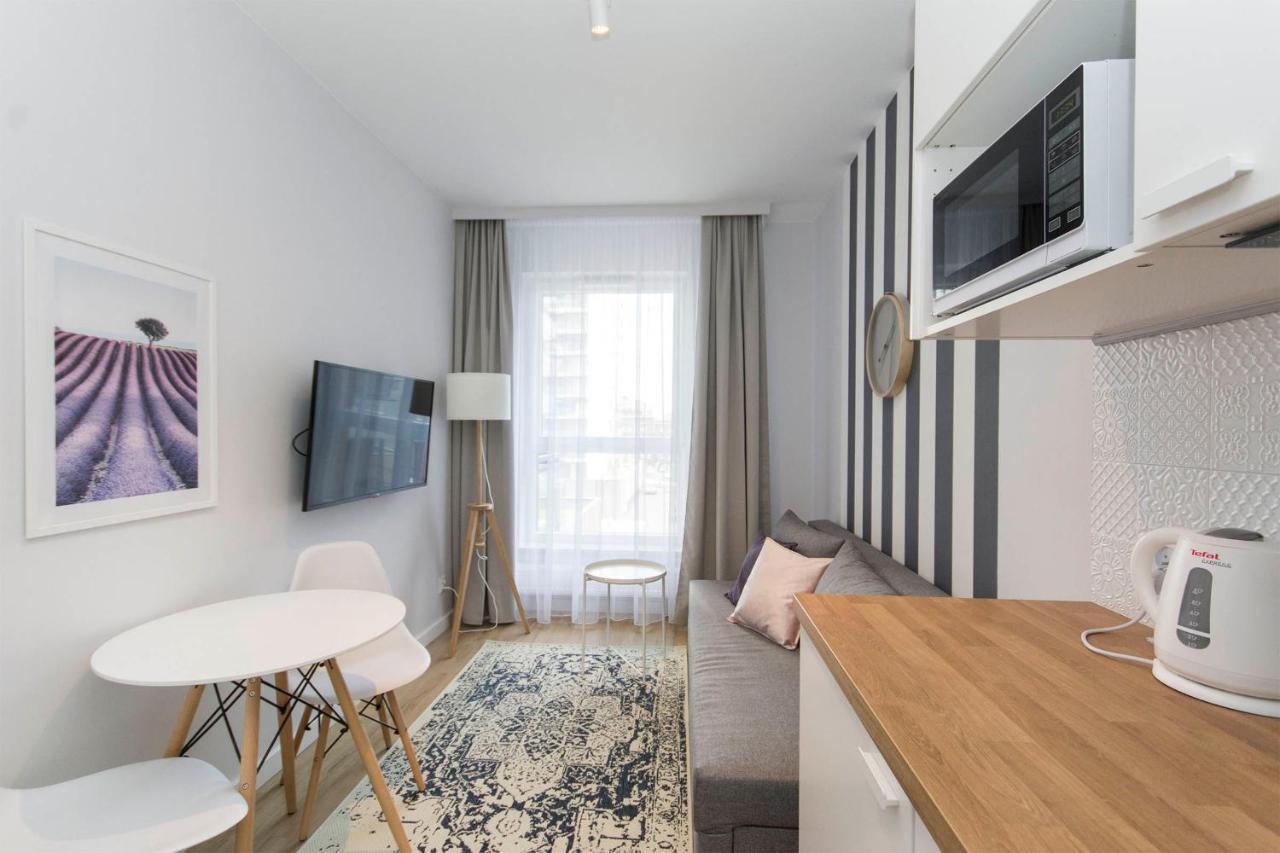 Citystay Centrum Gdansk Apartment Exteriér fotografie