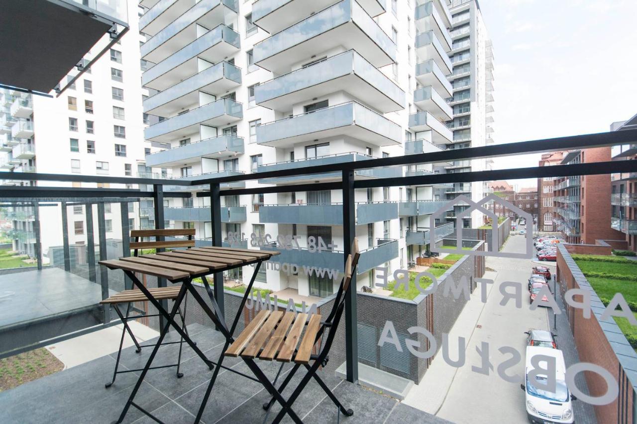 Citystay Centrum Gdansk Apartment Exteriér fotografie