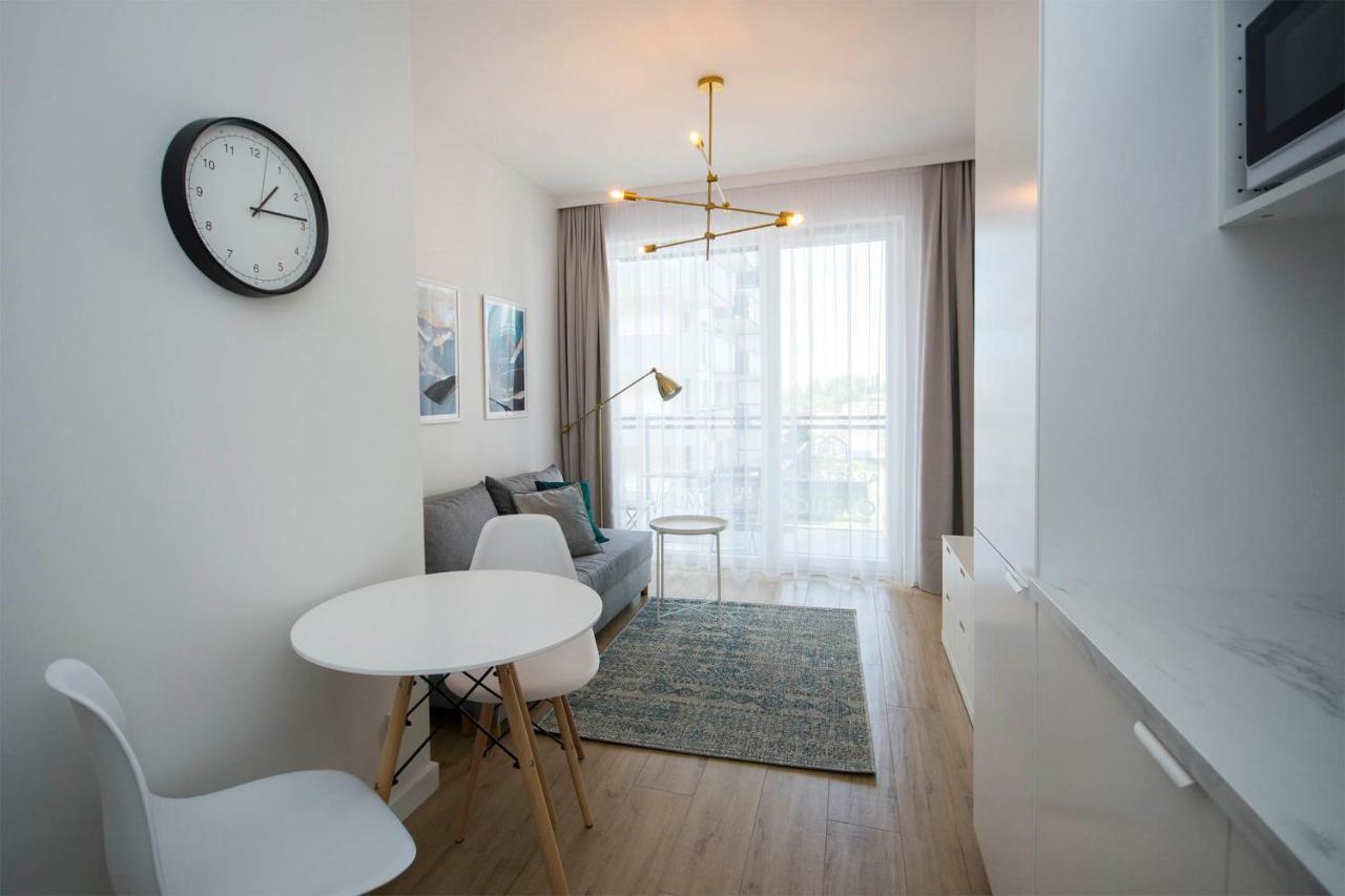 Citystay Centrum Gdansk Apartment Exteriér fotografie