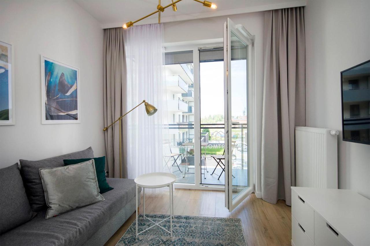 Citystay Centrum Gdansk Apartment Exteriér fotografie