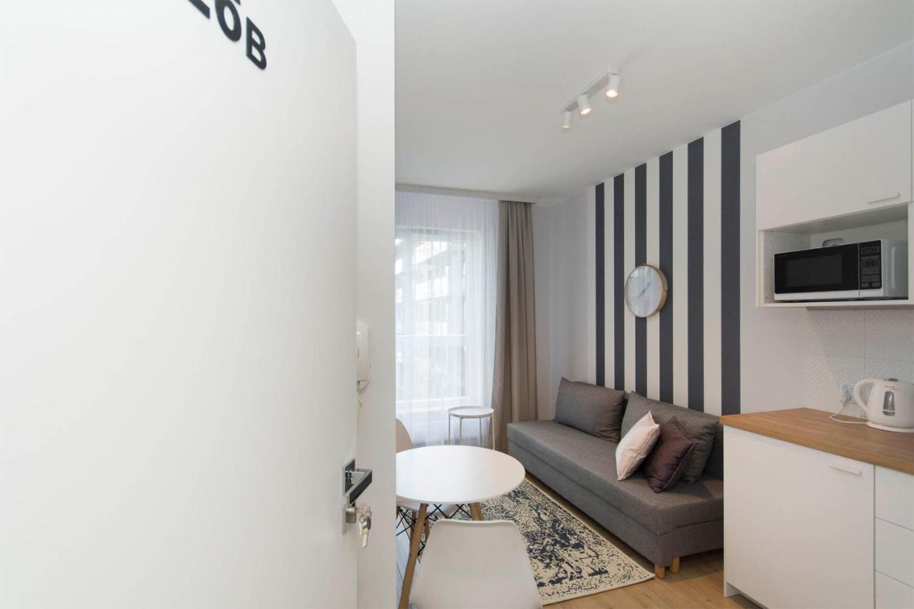 Citystay Centrum Gdansk Apartment Exteriér fotografie