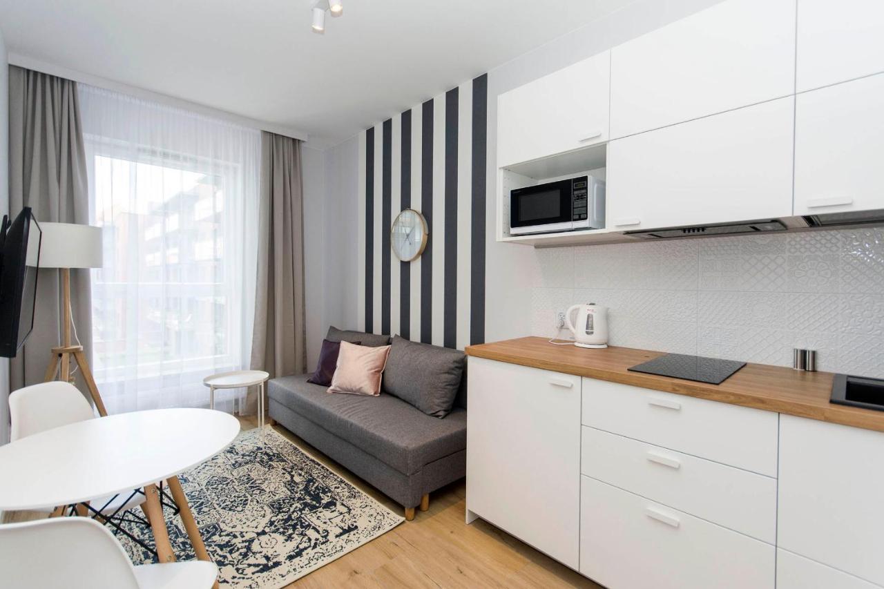 Citystay Centrum Gdansk Apartment Exteriér fotografie