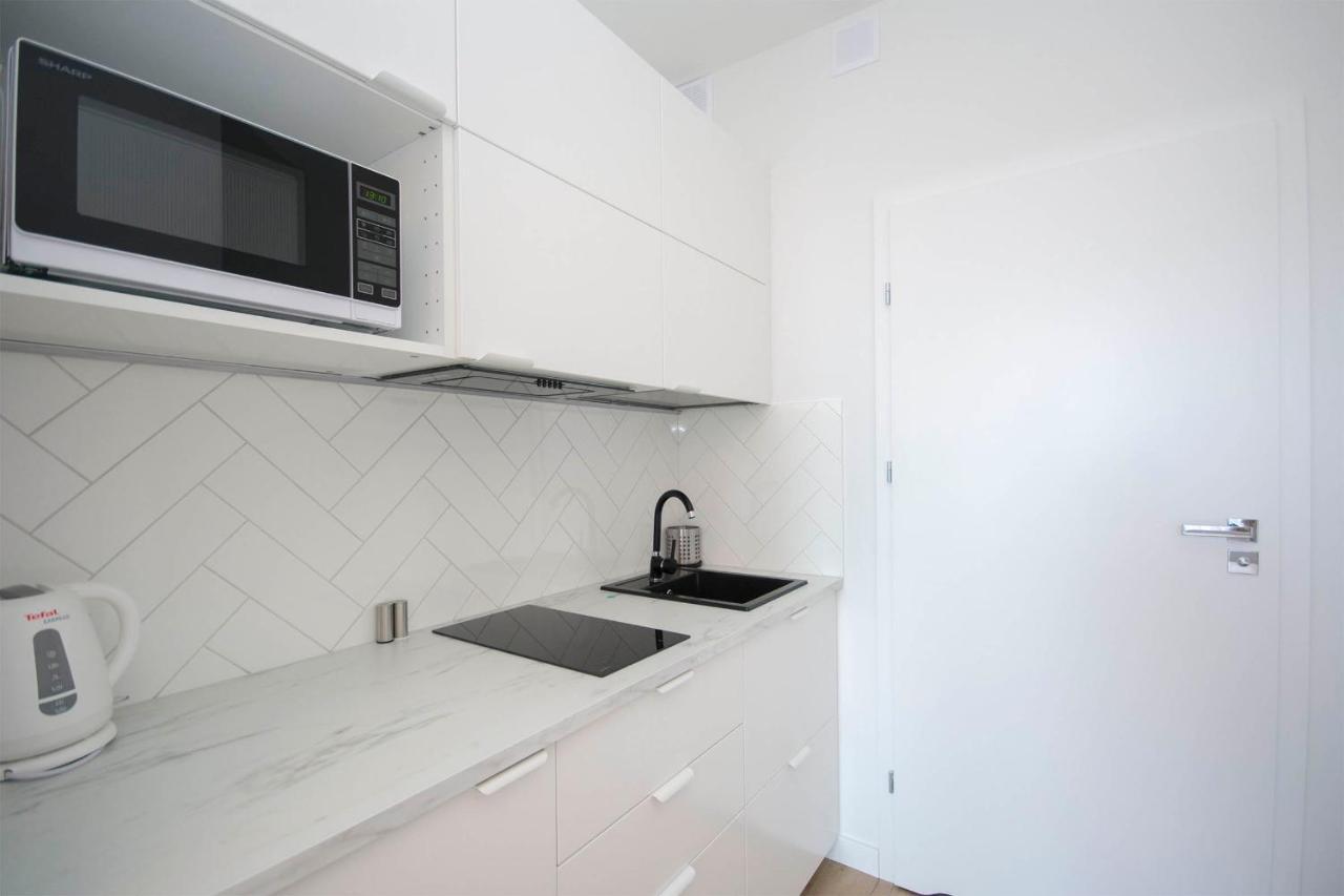 Citystay Centrum Gdansk Apartment Exteriér fotografie