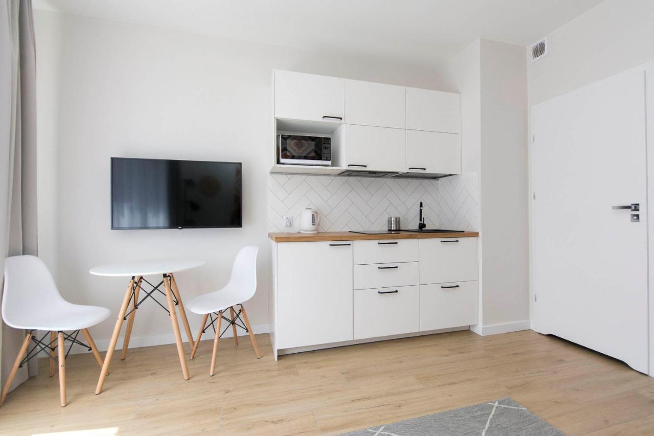 Citystay Centrum Gdansk Apartment Exteriér fotografie