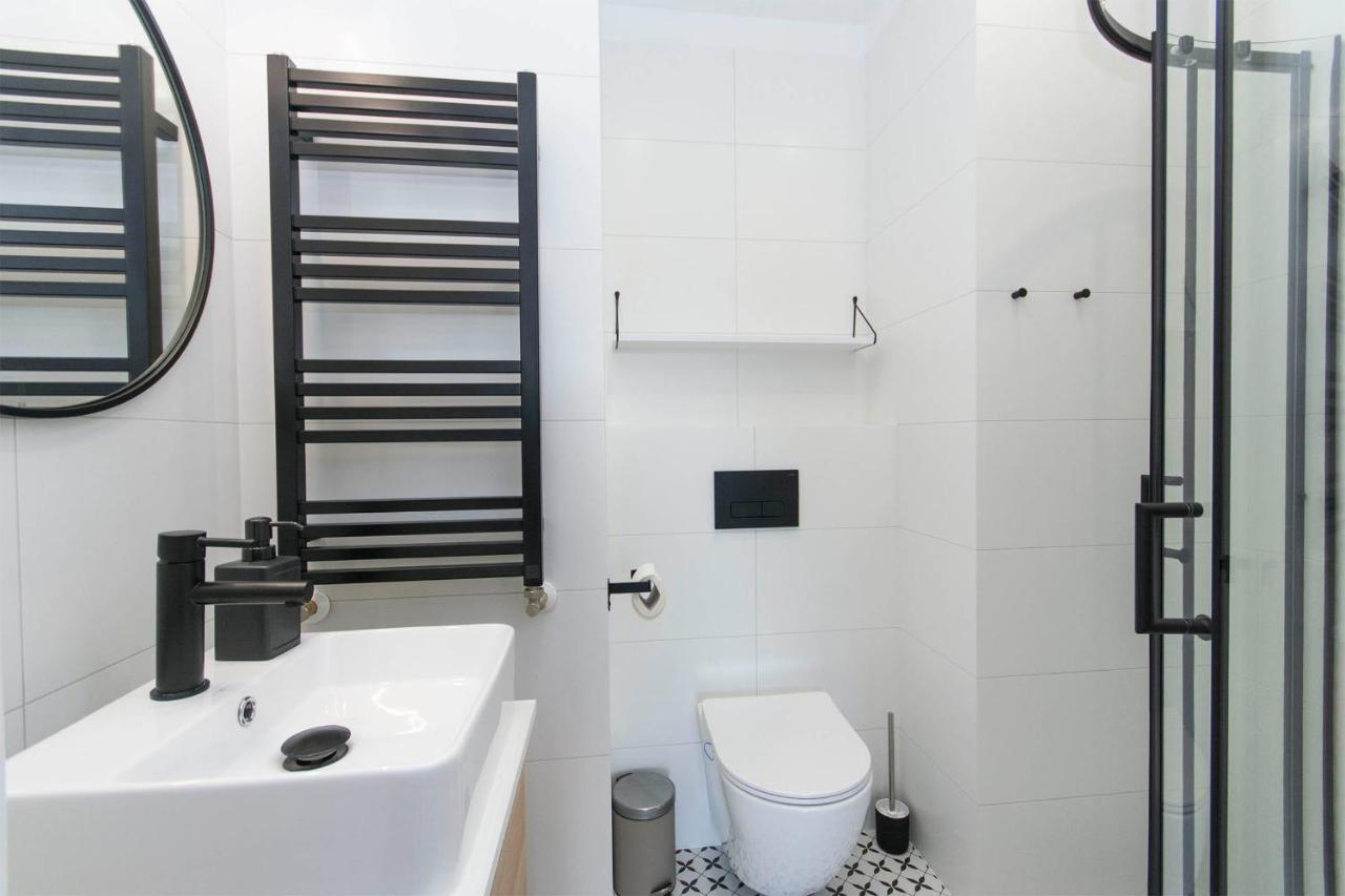 Citystay Centrum Gdansk Apartment Exteriér fotografie