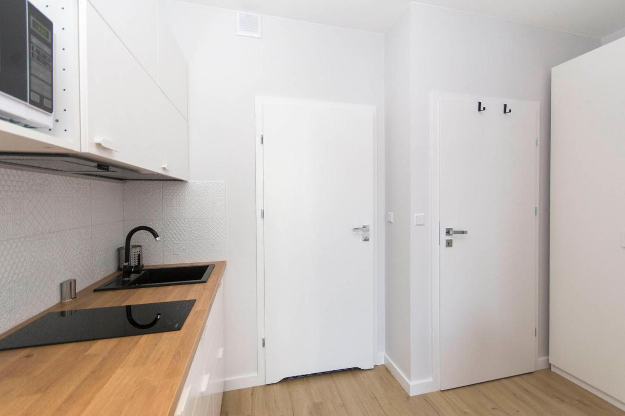 Citystay Centrum Gdansk Apartment Exteriér fotografie