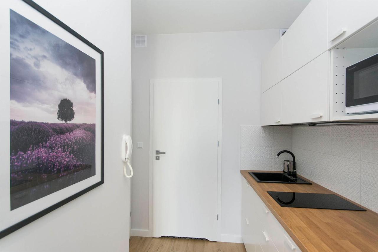 Citystay Centrum Gdansk Apartment Exteriér fotografie