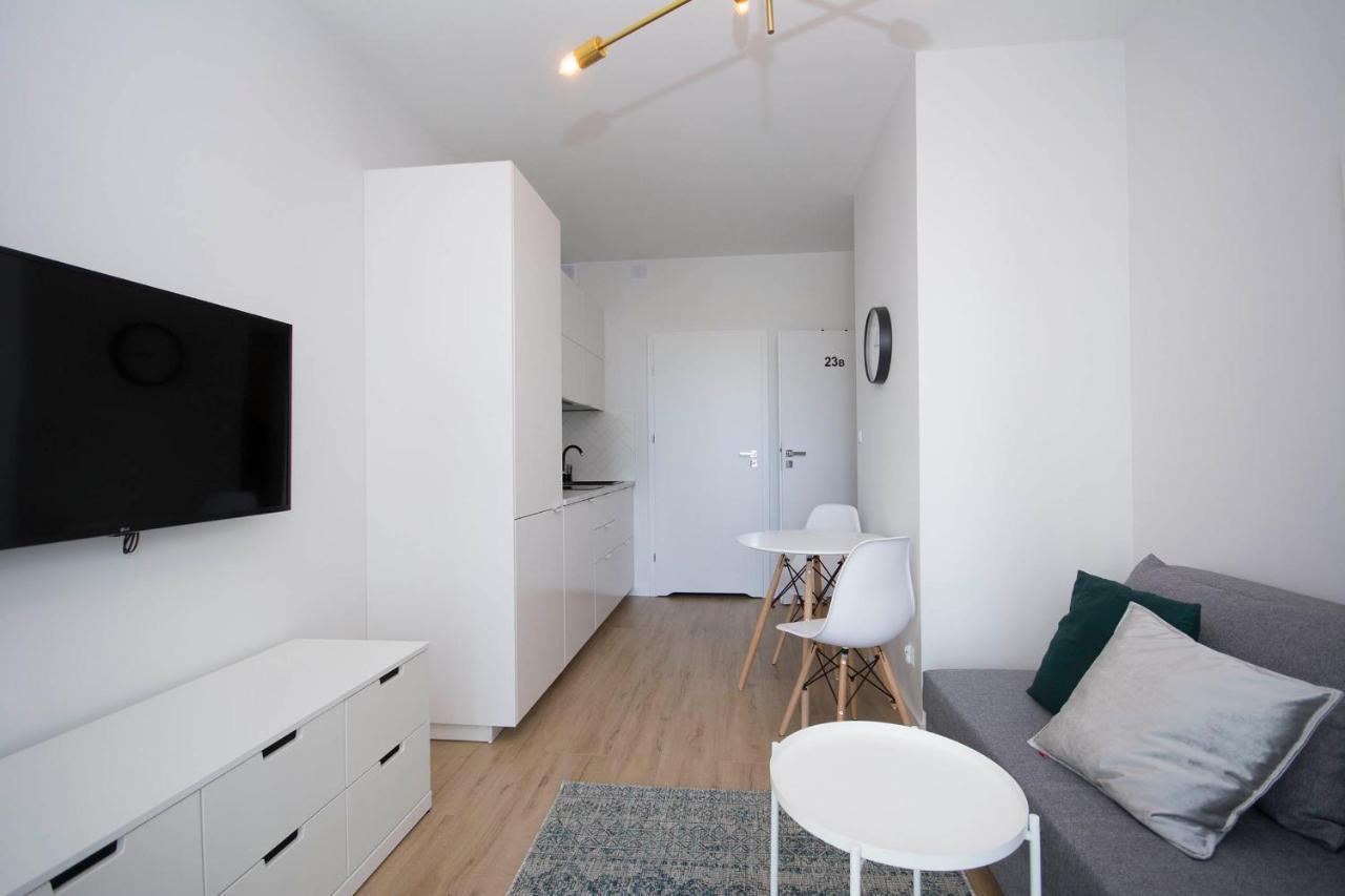 Citystay Centrum Gdansk Apartment Exteriér fotografie