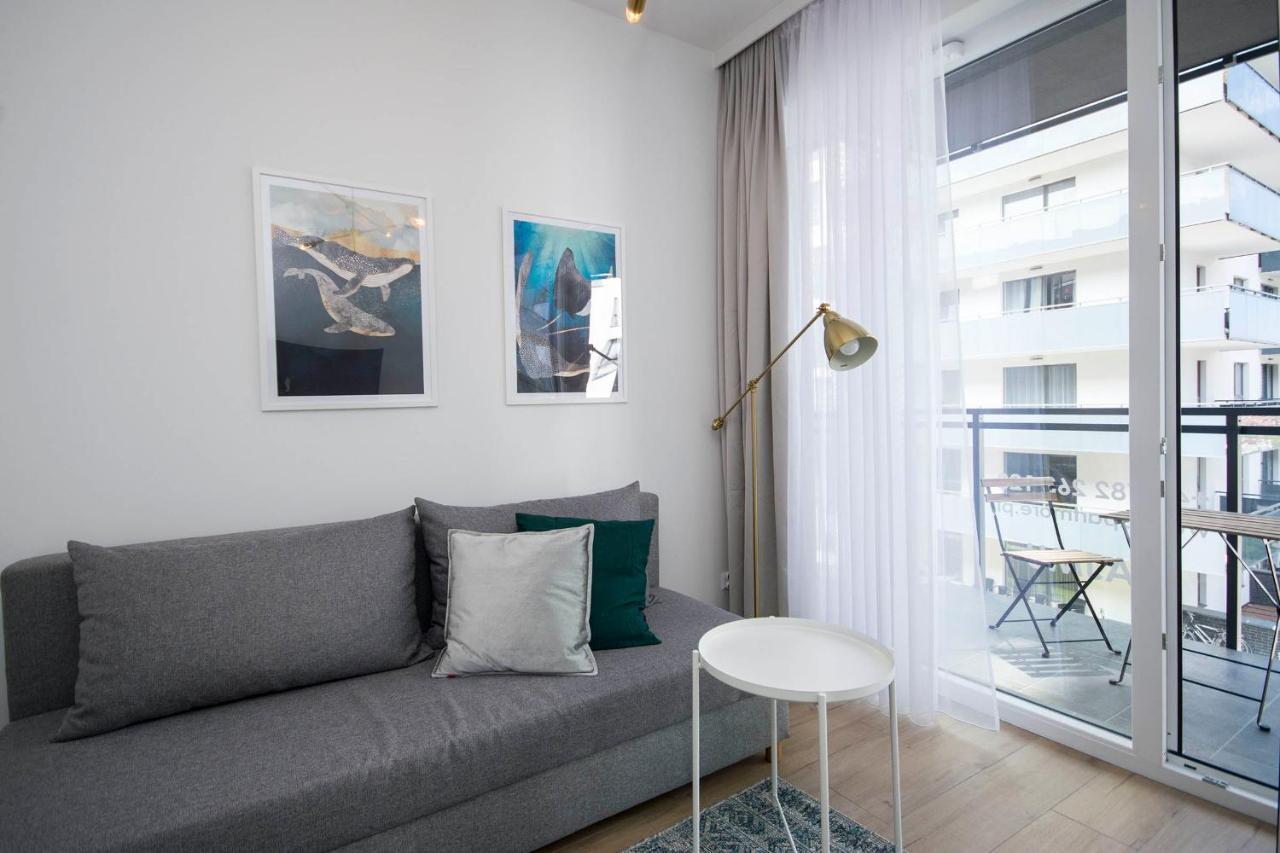Citystay Centrum Gdansk Apartment Exteriér fotografie