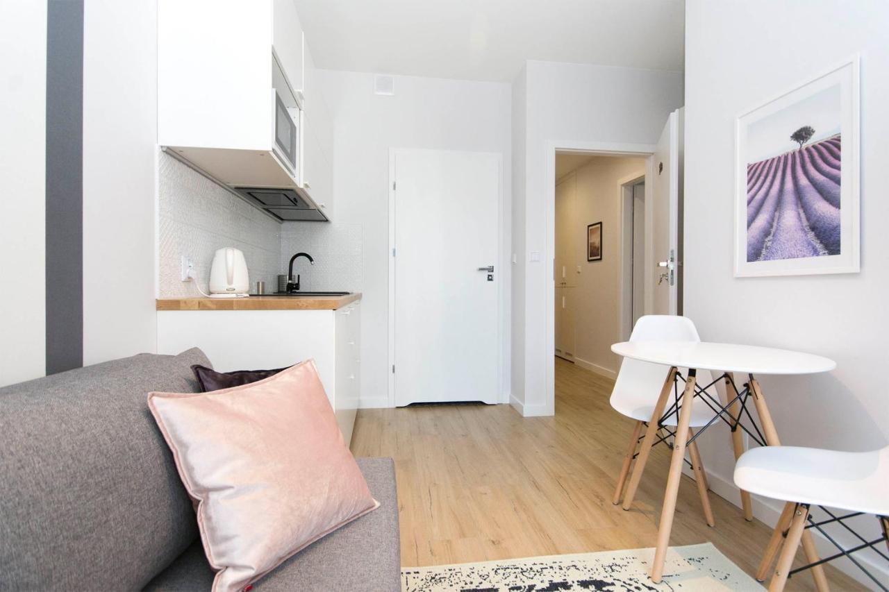 Citystay Centrum Gdansk Apartment Exteriér fotografie