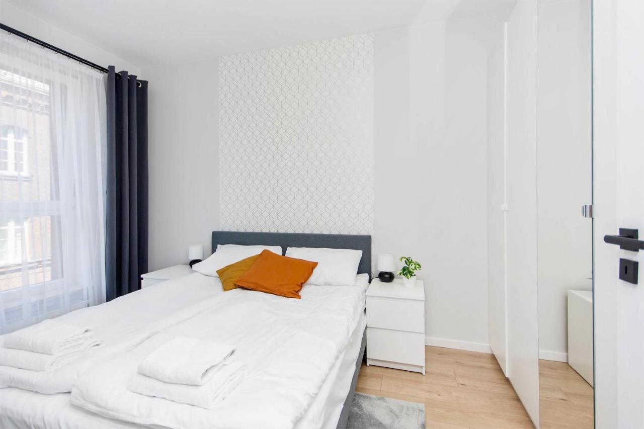 Citystay Centrum Gdansk Apartment Exteriér fotografie