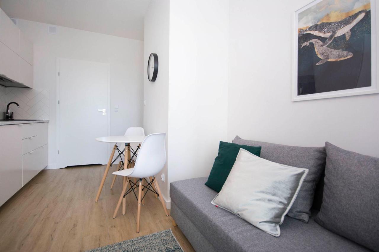Citystay Centrum Gdansk Apartment Exteriér fotografie