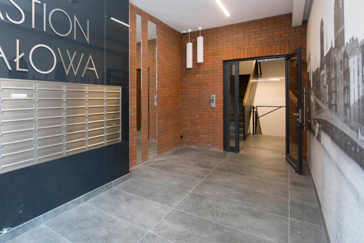 Citystay Centrum Gdansk Apartment Exteriér fotografie