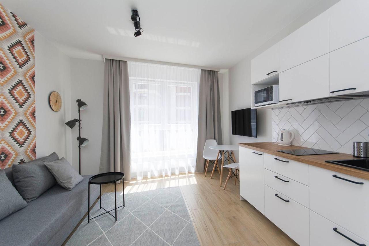 Citystay Centrum Gdansk Apartment Exteriér fotografie