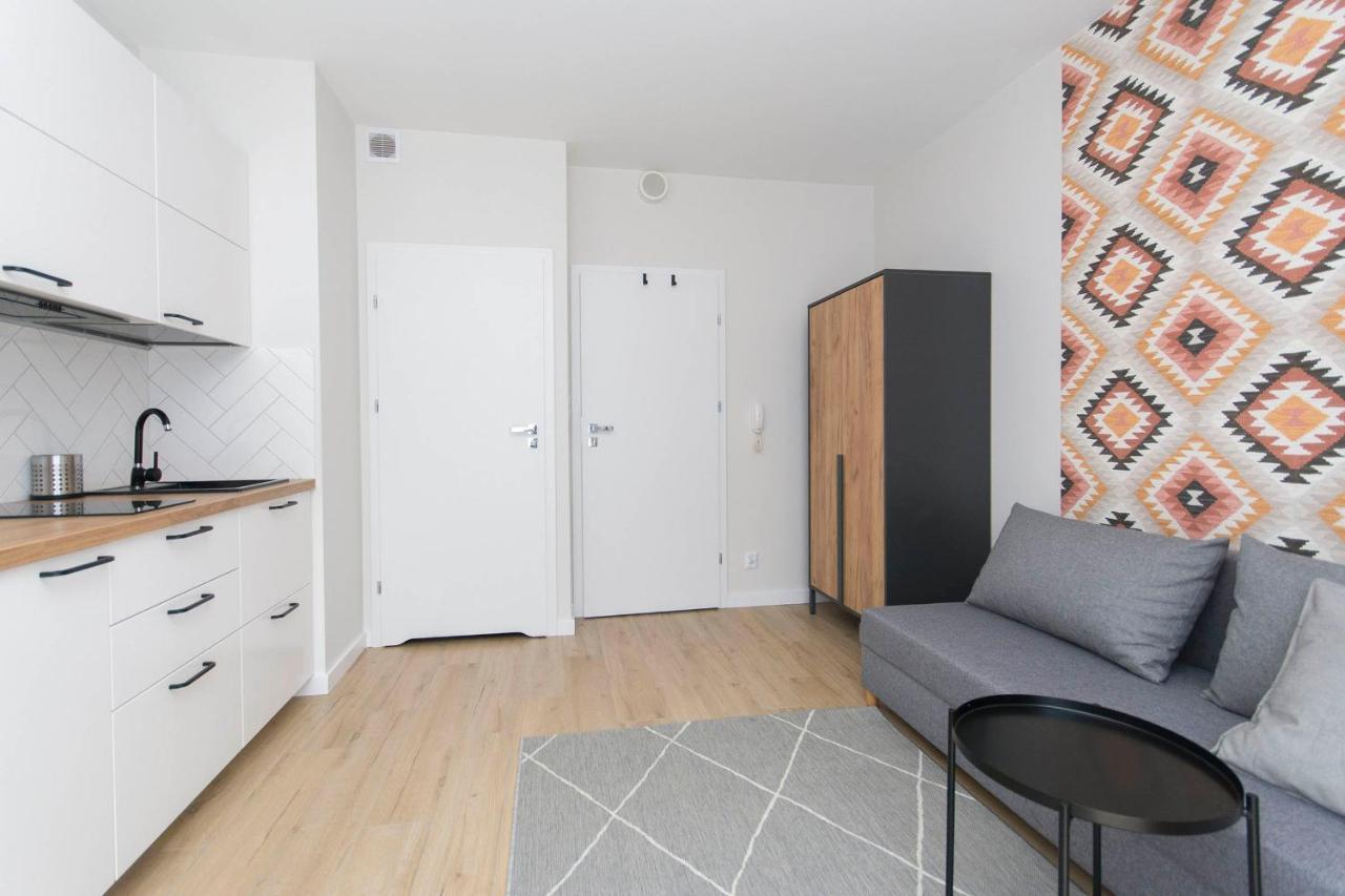 Citystay Centrum Gdansk Apartment Exteriér fotografie