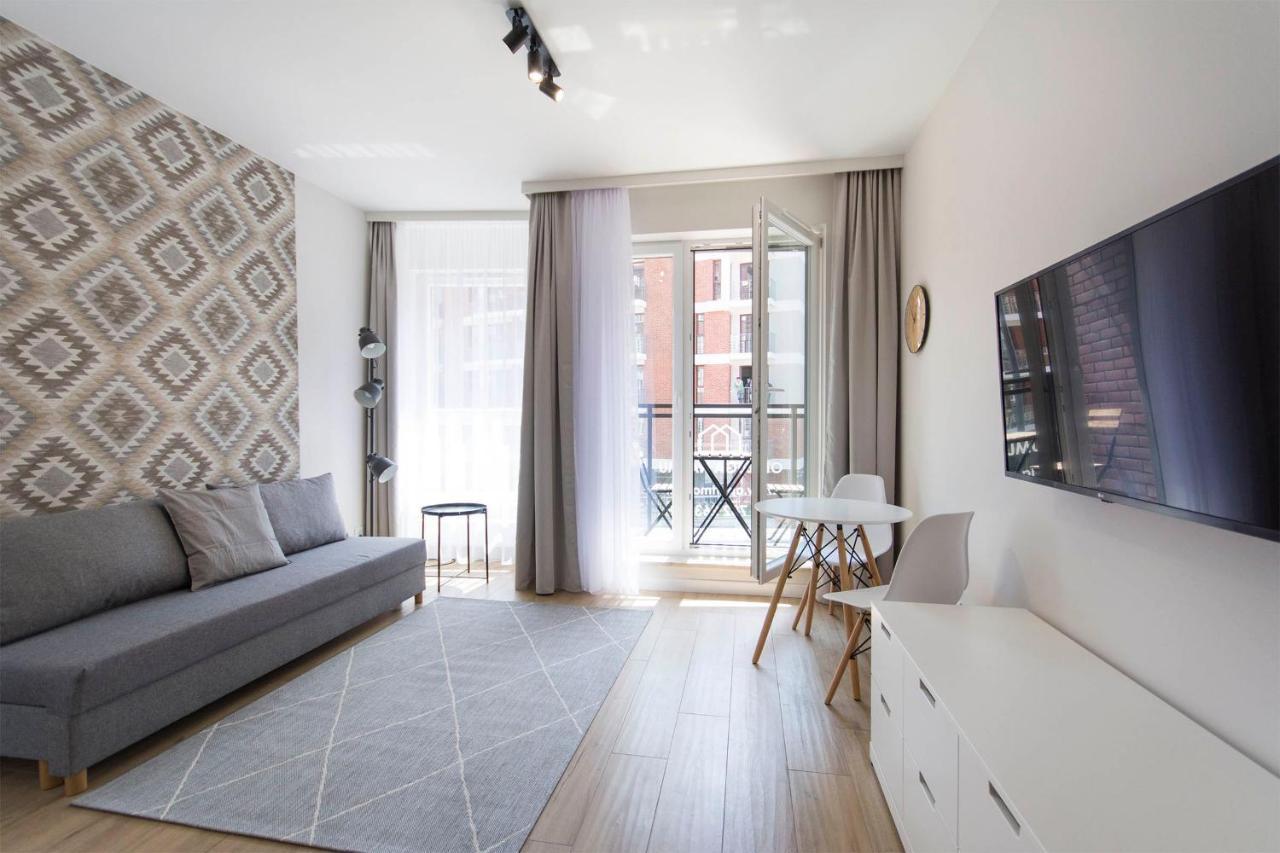 Citystay Centrum Gdansk Apartment Exteriér fotografie