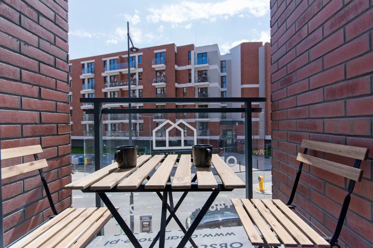 Citystay Centrum Gdansk Apartment Exteriér fotografie