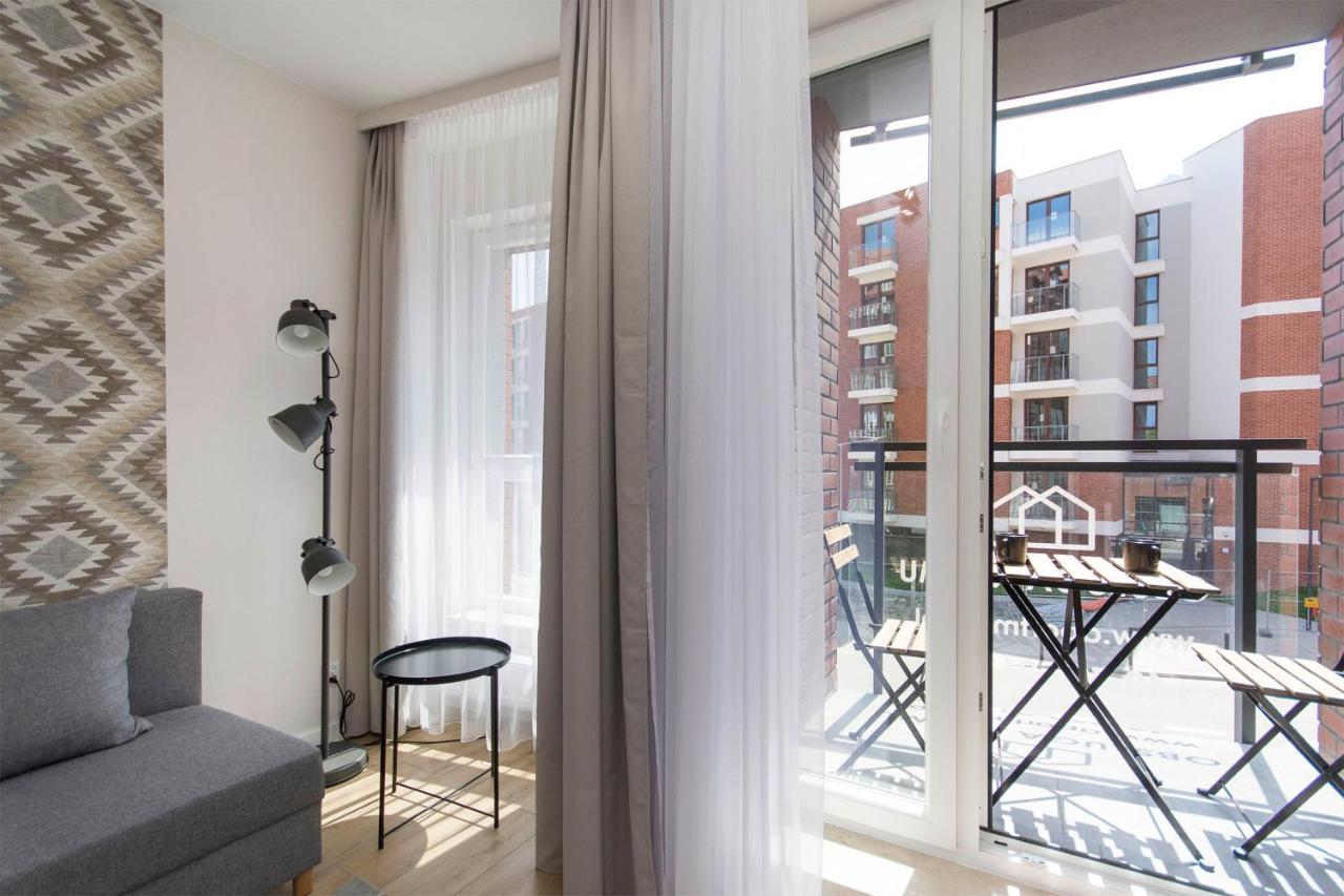 Citystay Centrum Gdansk Apartment Exteriér fotografie